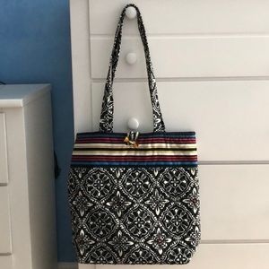 Vera Bradley Barcelona Tote